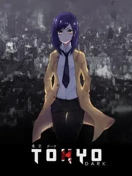 Обложка Tokyo Dark