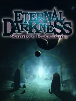 Обложка Eternal Darkness: Sanity's Requiem