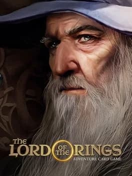 Обложка The Lord of the Rings: Adventure Card Game