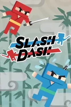 Обложка SlashDash