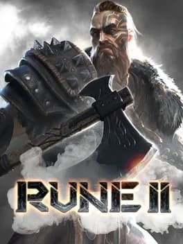 Обложка Rune II