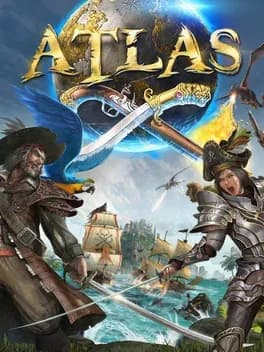 Обложка Atlas