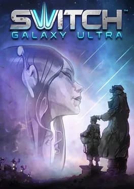 Обложка Switch Galaxy Ultra