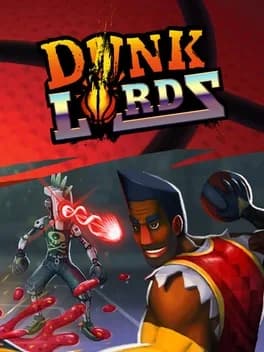 Обложка Dunk Lords