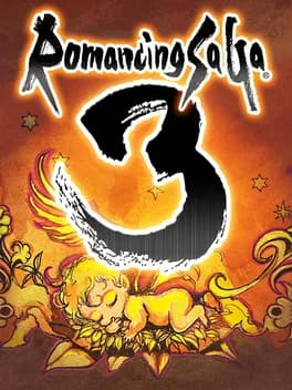Обложка Romancing SaGa 3