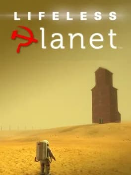 Обложка Lifeless Planet
