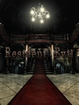 Обложка Resident Evil