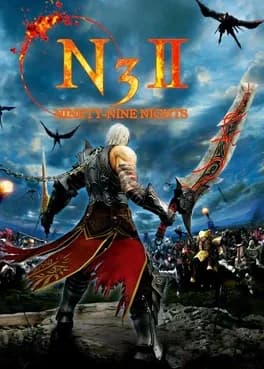 Обложка N3II: Ninety-Nine Nights