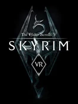 Обложка The Elder Scrolls V: Skyrim VR