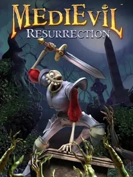 Обложка MediEvil: Resurrection