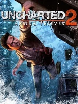 Обложка Uncharted 2: Among Thieves