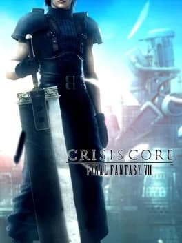Обложка Crisis Core: Final Fantasy VII