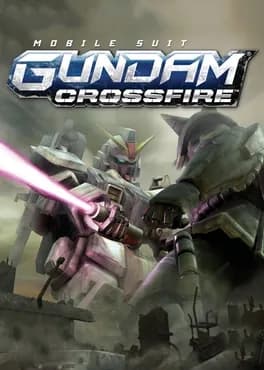 Обложка Mobile Suit Gundam: Crossfire