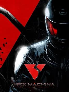 Обложка Nex Machina