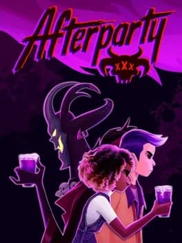 Обложка Afterparty