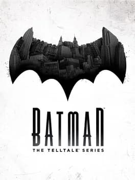 Обложка Batman: The Telltale Series