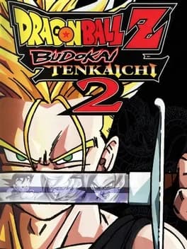 Обложка Dragon Ball Z: Budokai Tenkaichi 2