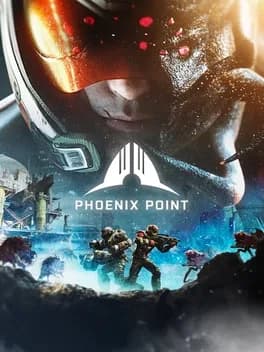 Обложка Phoenix Point