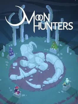 Обложка Moon Hunters