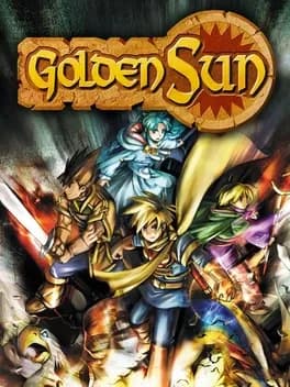 Обложка Golden Sun