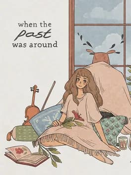 Обложка When the Past Was Around