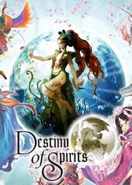 Обложка Destiny of Spirits