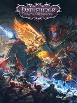 Обложка Pathfinder: Wrath of the Righteous