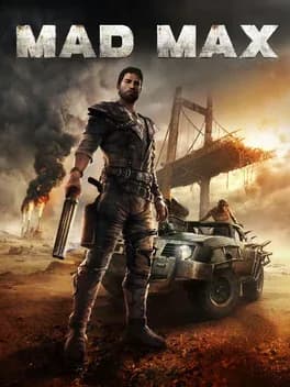 Обложка Mad Max