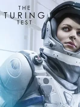 Обложка The Turing Test