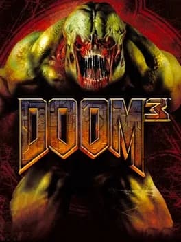Обложка Doom 3