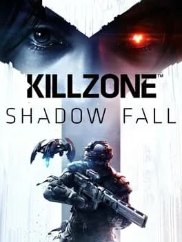 Обложка Killzone: Shadow Fall