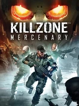 Обложка Killzone: Mercenary