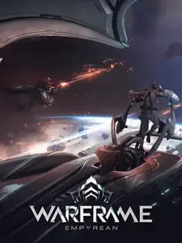 Обложка Warframe: Empyrean