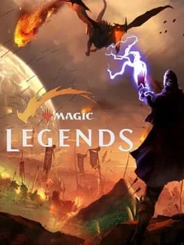 Обложка Magic: Legends