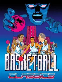 Обложка Basketball Classics