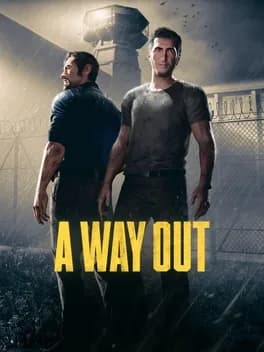 Обложка A Way Out