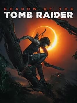 Обложка Shadow of the Tomb Raider