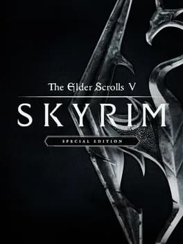 Обложка The Elder Scrolls V: Skyrim - Special Edition