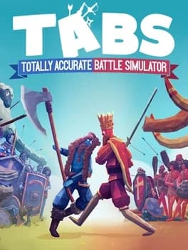 Обложка Totally Accurate Battle Simulator