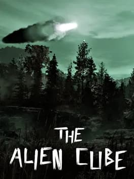 Обложка The Alien Cube