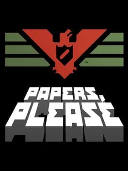 Обложка Papers, Please