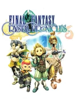 Обложка Final Fantasy: Crystal Chronicles
