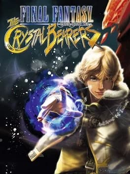 Обложка Final Fantasy: Crystal Chronicles - The Crystal Bearers