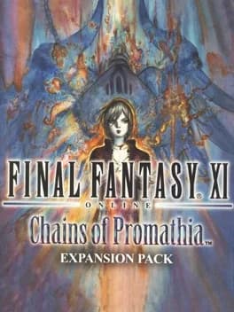 Обложка Final Fantasy XI: Chains of Promathia