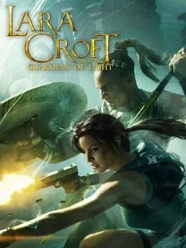 Обложка Lara Croft and the Guardian of Light