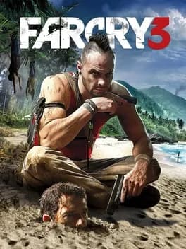 Обложка Far Cry 3