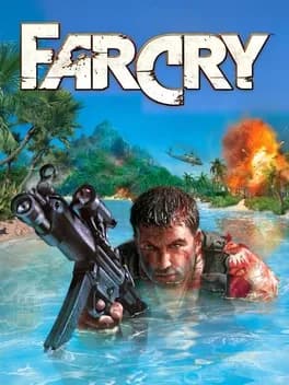 Обложка Far Cry