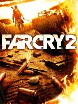 Обложка Far Cry 2