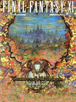 Обложка Final Fantasy XI: Treasures of Aht Urhgan