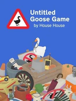 Обложка Untitled Goose Game